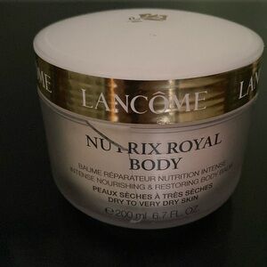 LANCÔME NUTRIX ROYAL BODY CREAM
